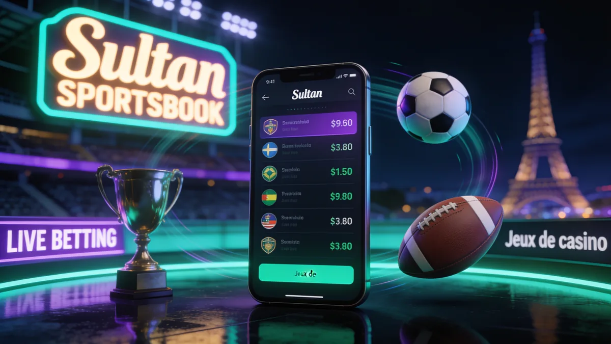sultan casino en France — Jeux de casino